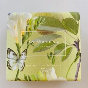 Jo Malone English Pear & Freesia Soap (100G) NWT